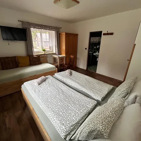 Hones Pensjonat 3*