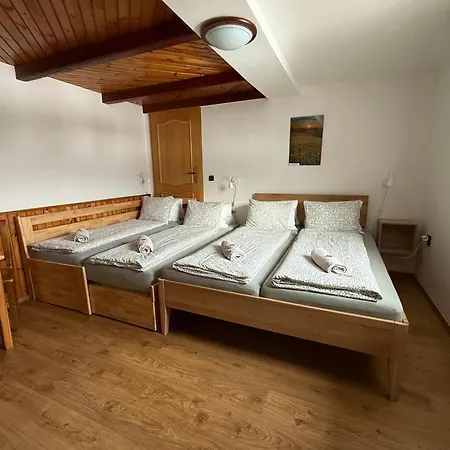 Hones Pensjonat 3*