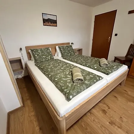 Pensjonat Hones Horska Kvilda