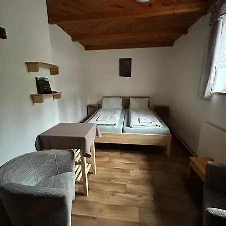 Hones Horska Kvilda