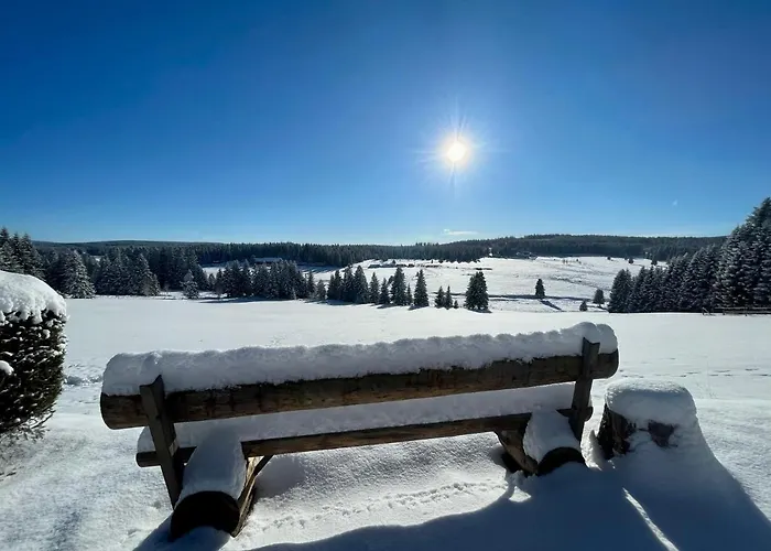 Hones Horska Kvilda
