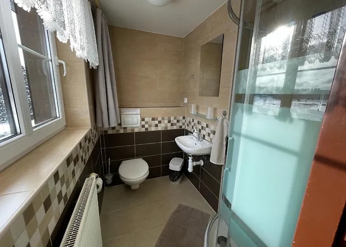 Hones 3* Horska Kvilda