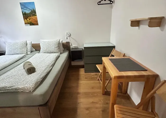Hones Πανσιόν Horska Kvilda