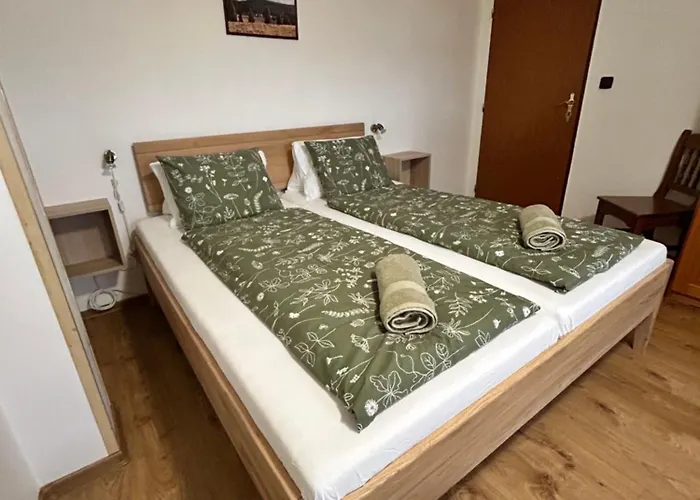 Πανσιόν Hones Horska Kvilda